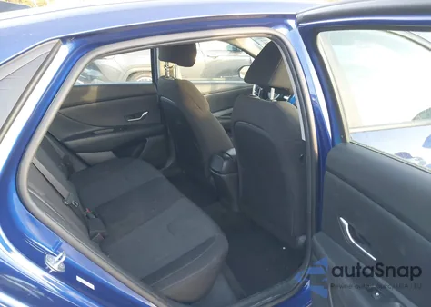 2021 Hyundai Elantra Se z USA, uszkodzony, nr VIN KMHLL4AG1MU179649